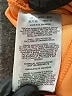 Columbia 100% Polyester Orange Long Sleeve T-Shirt Size L - photo 8