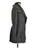Theory Gray Wool Cardigan Size S - photo 4