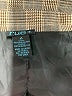 rue21 100% Polyester Plaid Tan Blazer Size 3X - photo 6