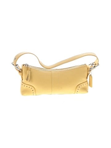 Coach Leather Shoulder Bag (view 1)