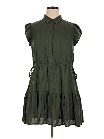 Francesca's Casual Dress (view 1)