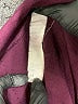 Fabletics Burgundy Track Jacket Size M - photo 6