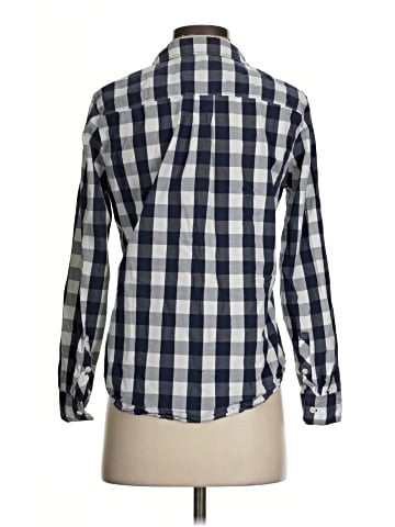 Banana Republic Long Sleeve Button-Down Shirt (view 2)