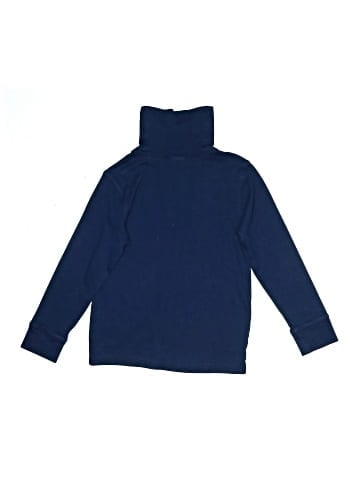 Hanna Andersson Long Sleeve Turtleneck (view 2)