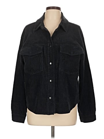 Sanctuary Long Sleeve Button-Down Shirt (view 1)