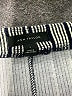 Ann Taylor Chevron-herringbone Gray Casual Skirt Size L - photo 4