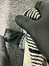 Ann Taylor Chevron-herringbone Gray Casual Skirt Size L - photo 5