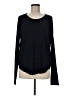 Rag & Bone Black Long Sleeve Top Size M - photo 1