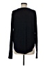 Rag & Bone Black Long Sleeve Top Size M - photo 2