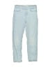 Levi's Stripes Blue Jeans Size 6X - photo 1