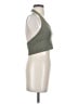 Essentials by Full Tilt Green Tank Top Size S - photo 4