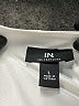 I.N. San Francisco 100% Polyester White Sleeveless Blouse Size L - photo 7