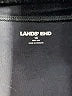 Lands' End Black Casual Dress Size 1X - photo 7