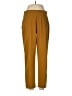 Athleta Solid Gold Casual Pants Size 8 (petite) - photo 1