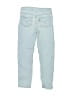 Levi's Stripes Blue Jeans Size 6X - photo 2
