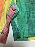 Hanna Andersson 100% Cotton Stripes Yellow Board Shorts Size 2T - photo 3