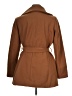 Tahari 100% Polyester Brown Coat Size XL - photo 2