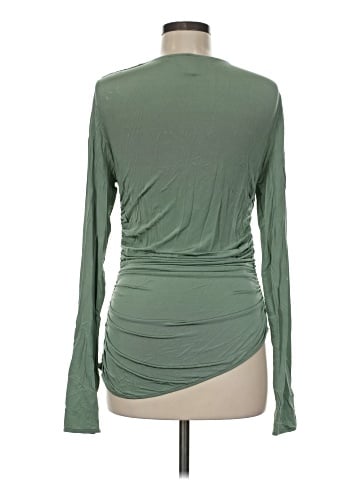 & Other Stories Long Sleeve Blouse (view 2)