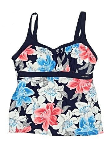 ZeroXposur Swimsuit Top (view 1)