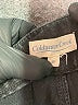 Coldwater Creek Chevron-herringbone Black Jeans Size 16 - photo 7