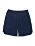Lands' End Solid Blue Athletic Shorts Size XS (tall) - photo 1