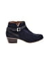 Vionic Blue Ankle Boots Size 8 - photo 1