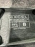 xcel Gray Long Sleeve T-Shirt Size 8 - photo 3