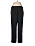 Etcetera Solid Black Dress Pants Size 8 - photo 1