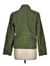 Lands' End Polka Dots Green Blazer Size 12 (petite) - photo 2
