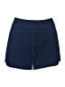 Lands' End Solid Blue Athletic Shorts Size XS (tall) - photo 2