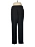 Etcetera Solid Black Dress Pants Size 8 - photo 2
