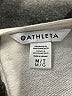 Athleta Metallic Silver Jumpsuit Size M (tall) - photo 4