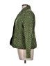 Lands' End Polka Dots Green Blazer Size 12 (petite) - photo 5