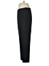 Etcetera Solid Black Dress Pants Size 8 - photo 5