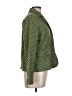 Lands' End Polka Dots Green Blazer Size 12 (petite) - photo 4