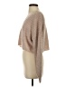 Mi ami Metallic Tan Pullover Sweater Size S - photo 5
