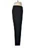Etcetera Solid Black Dress Pants Size 8 - photo 4