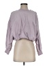 JoyLab Purple Cardigan Size S - photo 1