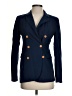 Fashion Union Blue Blazer Size 4 - photo 1
