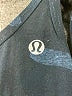 Lululemon Athletica Blue Tank Top Size 8 - photo 4
