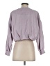 JoyLab Purple Cardigan Size S - photo 2