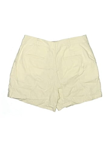 Ann Taylor LOFT Outlet Khaki Shorts (view 2)