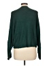 Leith Green Pullover Sweater Size L - photo 2
