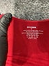 Suuksess Red Bodysuit Size M - photo 3