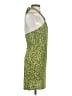 Jodi Kristopher Tropical Green Cocktail Dress Size S - photo 4