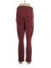 Tommy Hilfiger Plaid Red Casual Pants Size 10 - photo 2