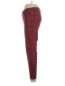 Tommy Hilfiger Plaid Red Casual Pants Size 10 - photo 5