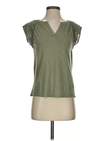 Talbots Short Sleeve Top (view 1)