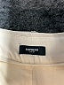 Express Tweed Ivory Shorts Size 2 - photo 3