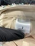 Express Tweed Ivory Shorts Size 2 - photo 4